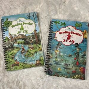 The Good and the Beautiful Ready Booster Cards A and B Homeschool